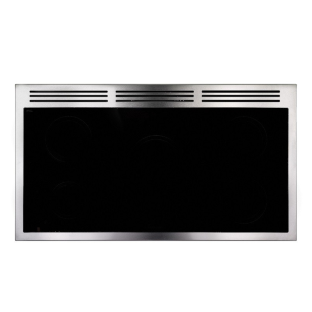 Rangemaster ELS100EISB/ Elise 100 Induction Cooker, Stone Blue