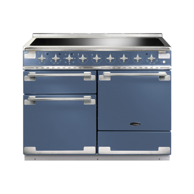 Rangemaster ELS110EISB/ Elise 110 Induction Cooker, Stone Blue