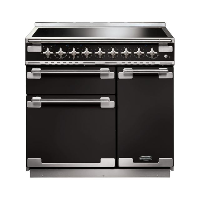 Rangemaster ELS90EIGB (107870) Elise 90 Induction Range Cooker 107870