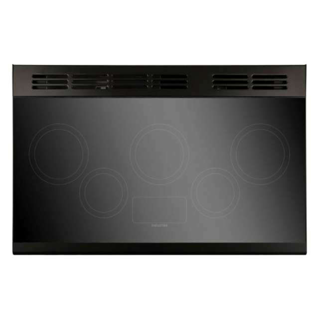 Rangemaster PROP100EICR/C PROFESSIONAL PLUS 100cm Induction Range Cooker, Cream