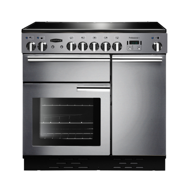 Rangemaster PROP90EISS/C Professional+ Induction Range Cooker