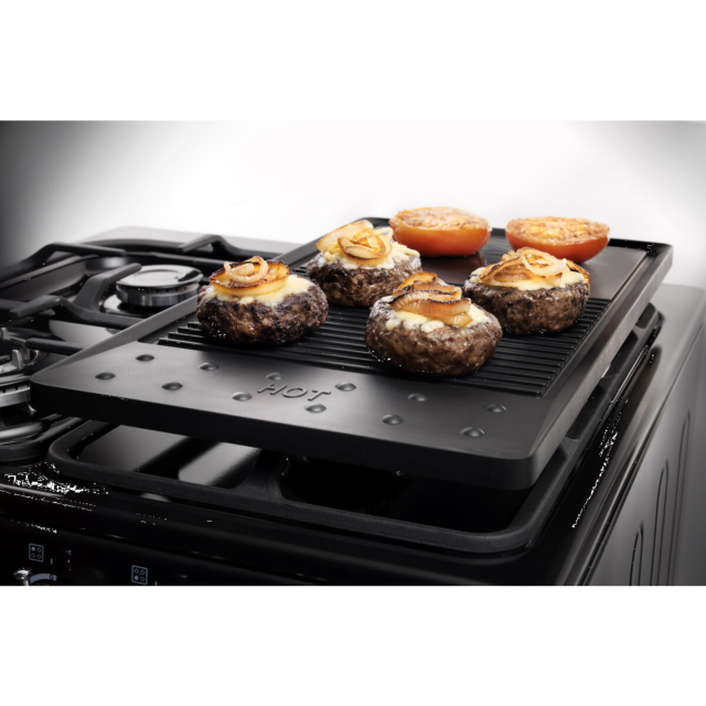 Rangemaster PROPL60NGFSS Professional+ 60cm Gas Freestanding Cooker, SS