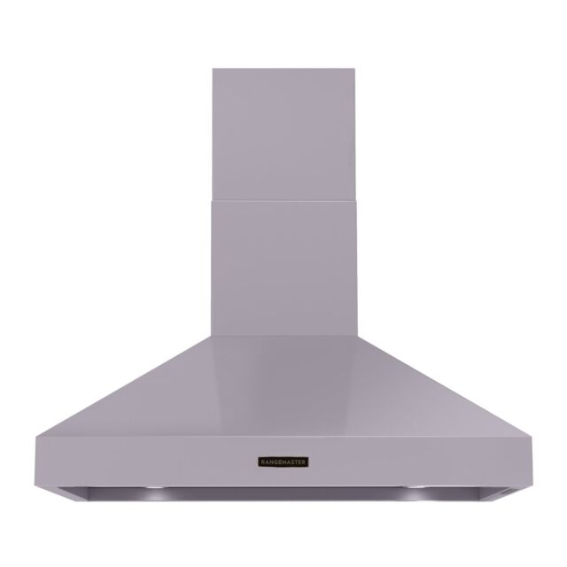 Rangemaster RDLXHD100PHTH/AB1 Rangemaster Deluxe Hood 100cm Heather / Antique Brass
