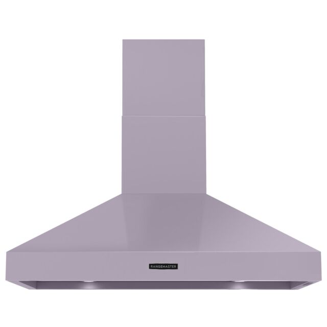 Rangemaster RDLXHD110PHTH/CM1 Deluxe Hood 110cm Heather / Chrome