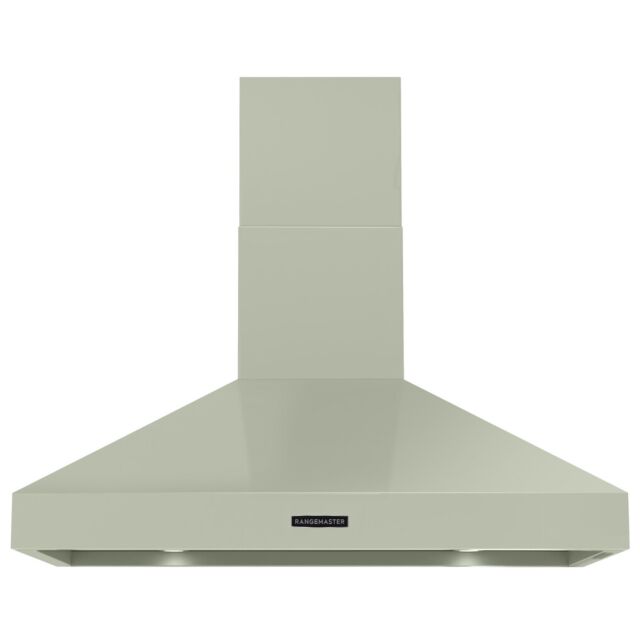Rangemaster RDLXHD110PMNT/CM1 Deluxe Hood 110cm Mint / Chrome