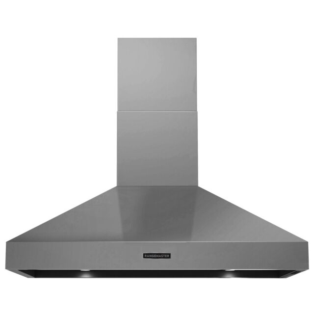 Rangemaster RDLXHD110STST/CM1 Deluxe Hood 110cm Stainless Steel / Chrome