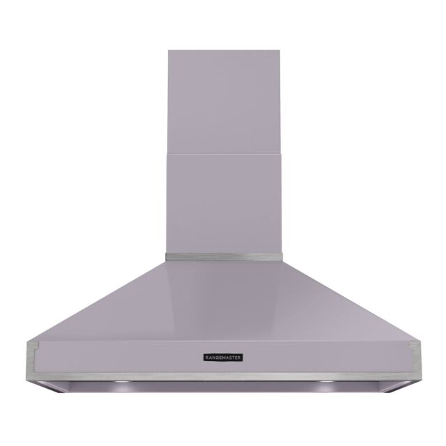 Rangemaster RPREHD100PHTH/CM1 Prestige Hood 100cm Heather / Chrome