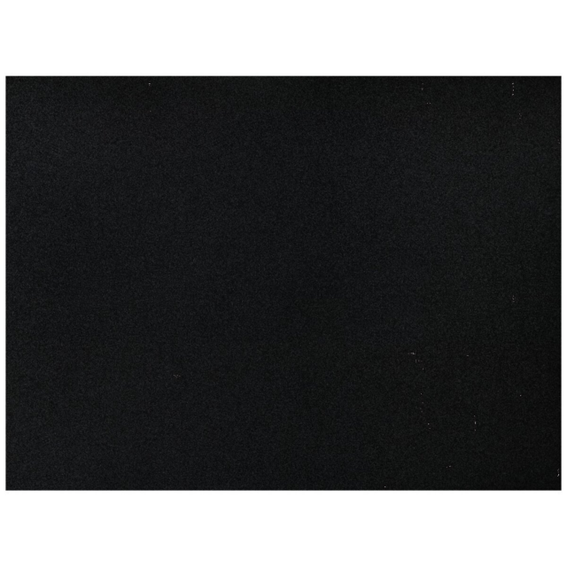 Rangemaster UNBSP90BL/ 90cm Universal Splashback Finished in Black