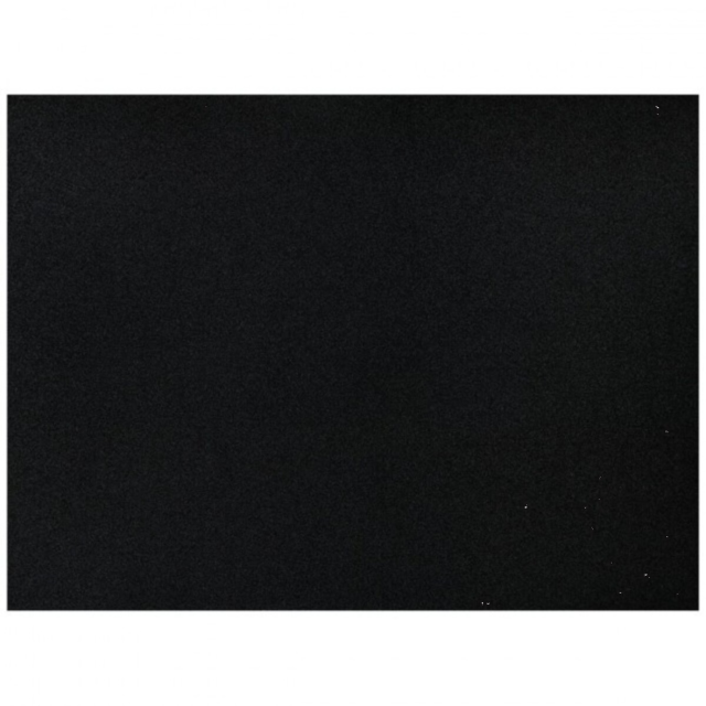 Rangemaster UNBSP90BL/ 90cm Universal Splashback Finished in Black