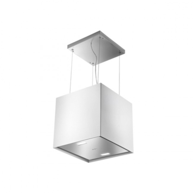 Rangemaster 10346 (ZSTCM41WH) ZEST 41cm Island Hood Finished in White