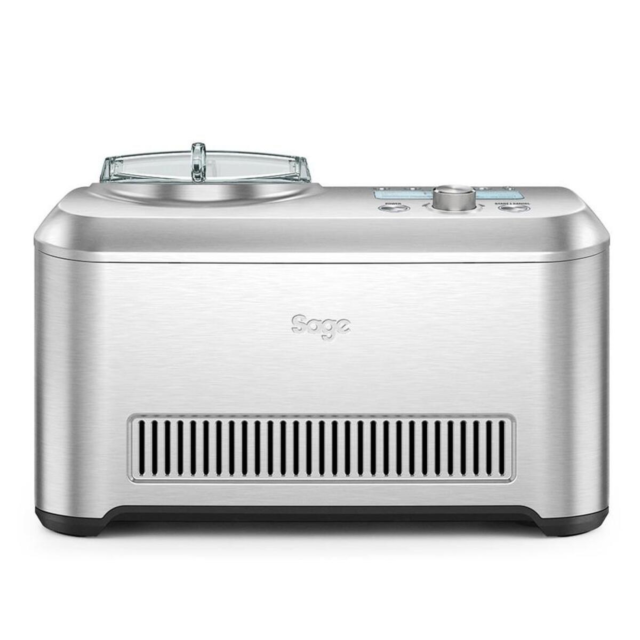 Sage BCI600UK The Smart Scoop Ice Cream Maker
