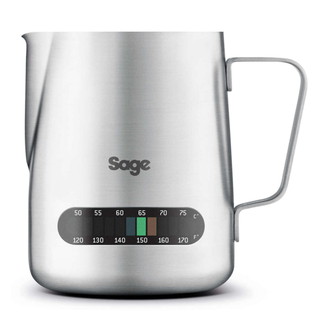 Sage BES875UK Barista Express Espresso Coffee Machine, Stainless