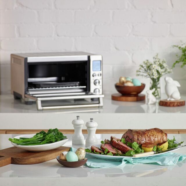 Sage BOV820BSS The Smart Oven Pro, Stainless Steel