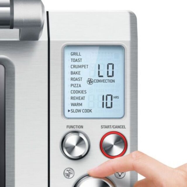 Sage BOV820BSS The Smart Oven Pro, Stainless Steel