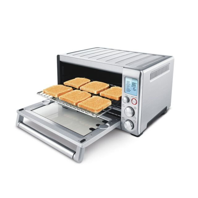 Sage BOV820BSS The Smart Oven Pro, Stainless Steel