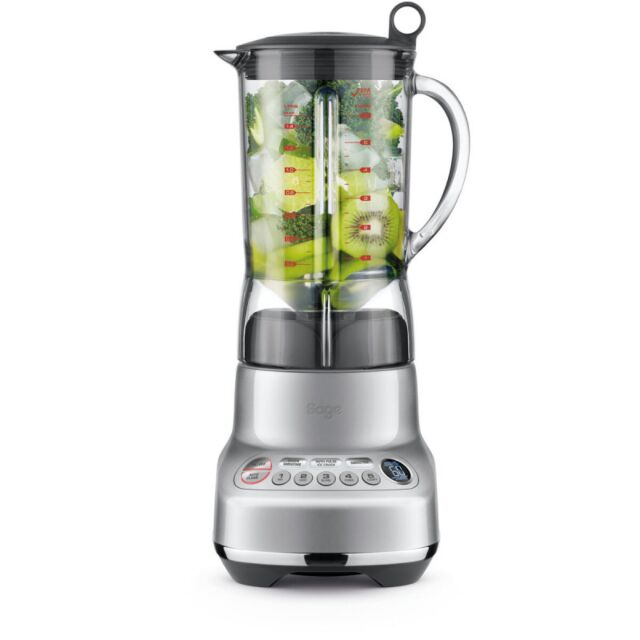SAGE SBL620SIL4GUK1 The Fresh & Furious 1.5L Blender