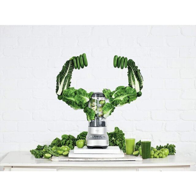 SAGE SBL620SIL4GUK1 The Fresh & Furious 1.5L Blender