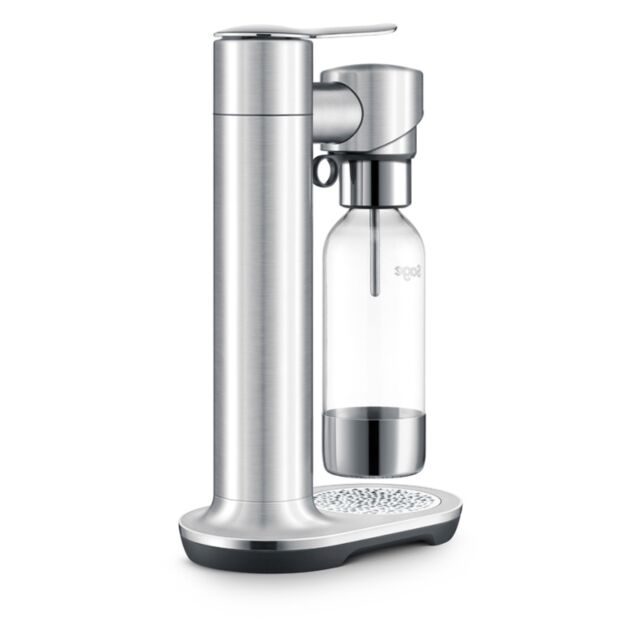 SAGE SCA800BSS0ZEU1 The InFizz Fusion, Stainless Stell