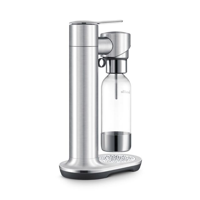 SAGE SCA800SST0ZEU1 The InFizz Fusion, Sea Salt White
