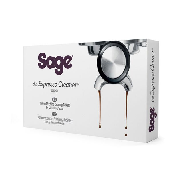 SAGE SEC250NEU0NEU1 Espresso Cleaning Tablets (8)