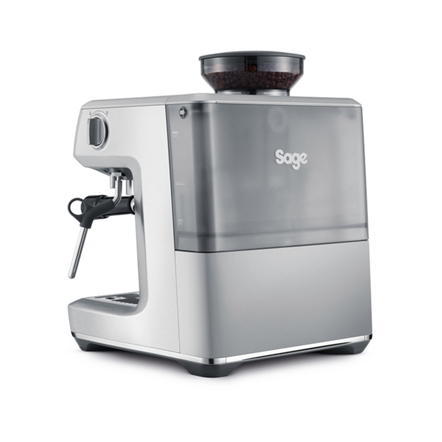 Sage SES876BSS4GUK1 The Barista Express Impress, Brushed Stainless Steel