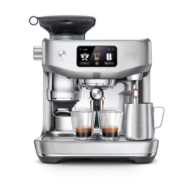 SAGE SES985BSS4GUK1 The Oracle Jet Coffee Machine