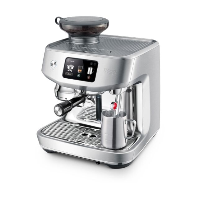 SAGE SES985BSS4GUK1 The Oracle Jet Coffee Machine
