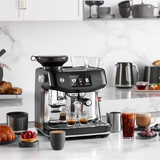 SAGE SES985BSS4GUK1 The Oracle Jet Coffee Machine