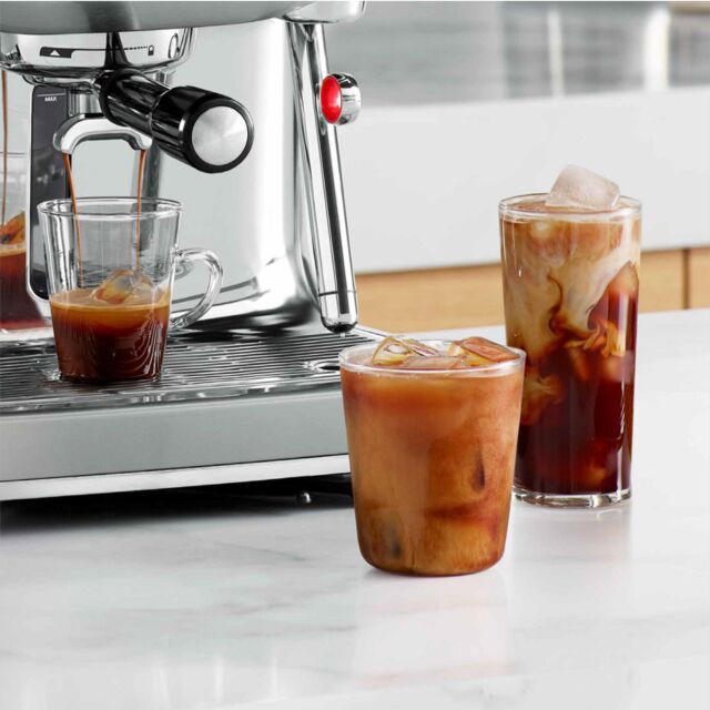 SAGE SES985BSS4GUK1 The Oracle Jet Coffee Machine