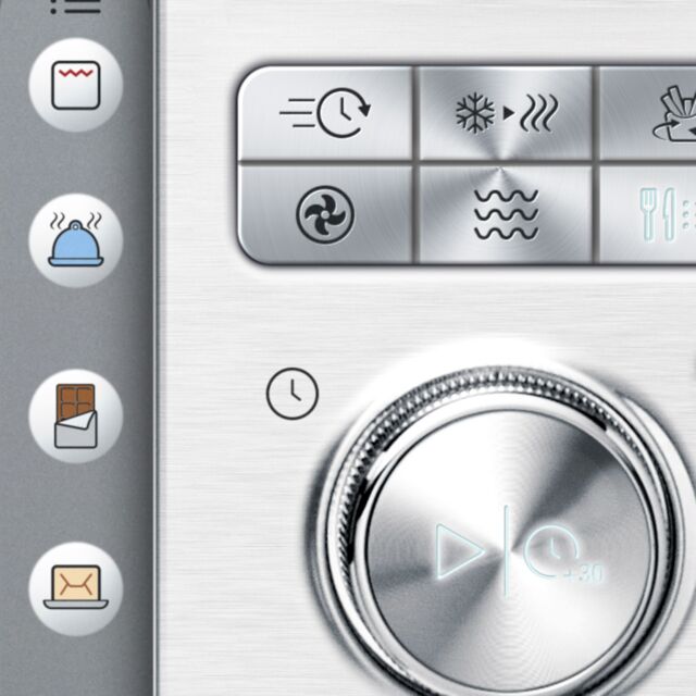 SAGE SMO870BSS4GEU1 The Combi Wave 3in1, Brushed Stainless Steel