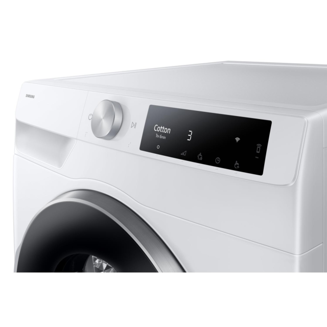 Samsung DV90T6240LE/S1 9kg Heat Pump Tumble Dryer