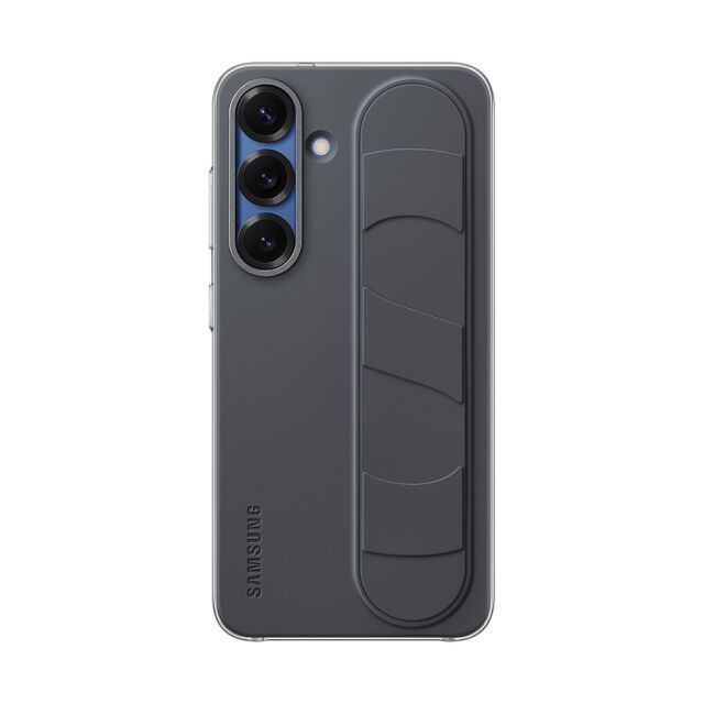 Samsung EF-GS931CBEGWW Standing Grip Case For Galaxy S25, Black