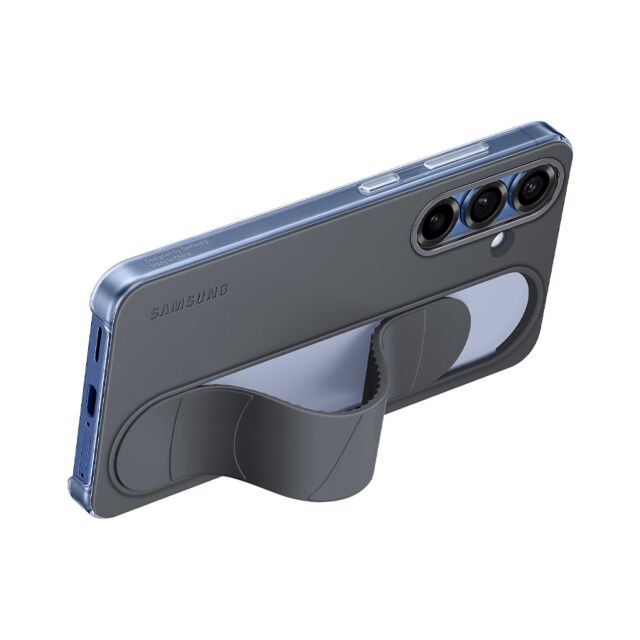 Samsung EF-GS931CBEGWW Standing Grip Case For Galaxy S25, Black