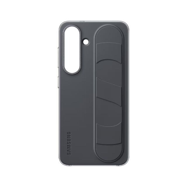 Samsung EF-GS931CBEGWW Standing Grip Case For Galaxy S25, Black