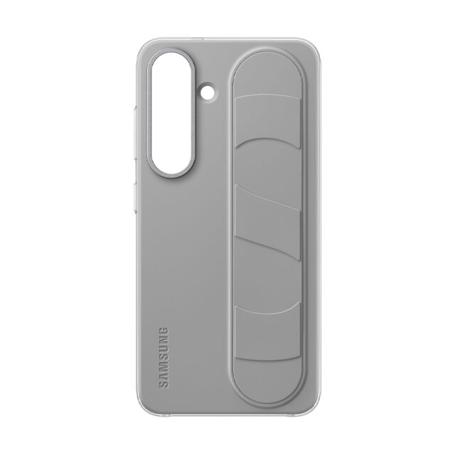 Samsung EF-GS931CJEGWW Standing Grip Case For Galaxy S25, Gray