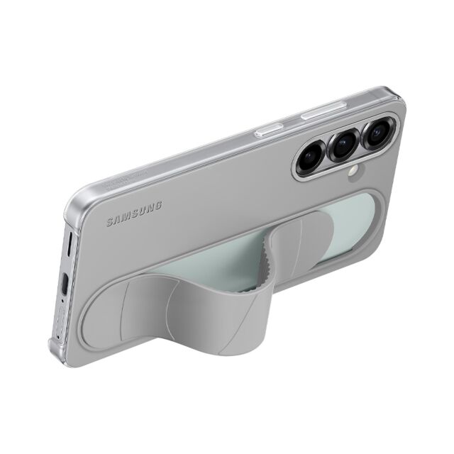 Samsung EF-GS931CJEGWW Standing Grip Case For Galaxy S25, Gray