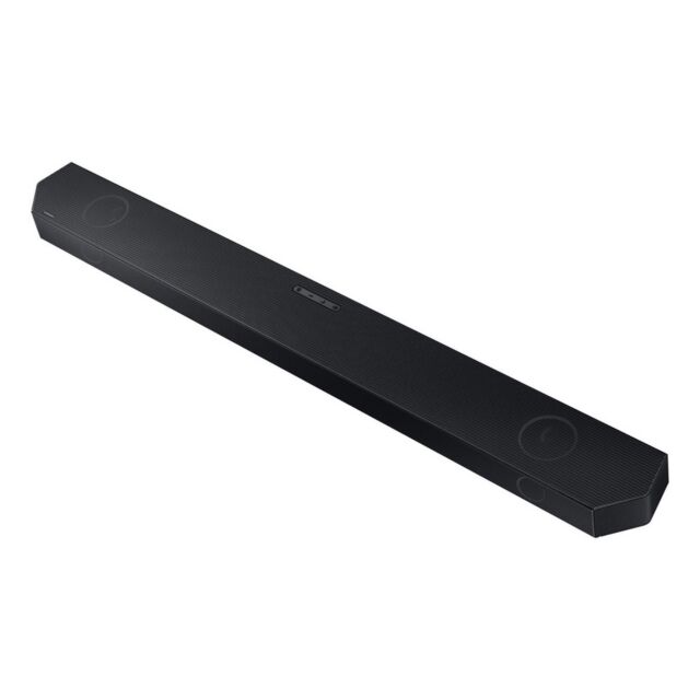 Samsung HW-Q600H/XU 3.1.2ch Q-Series Soundbar and Subwoofer - Titan Black