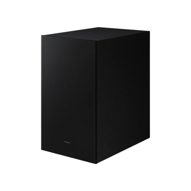 Samsung HW-Q600H/XU 3.1.2ch Q-Series Soundbar and Subwoofer - Titan Black