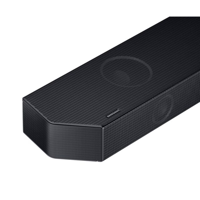Samsung HW-Q600H/XU 3.1.2ch Q-Series Soundbar and Subwoofer - Titan Black