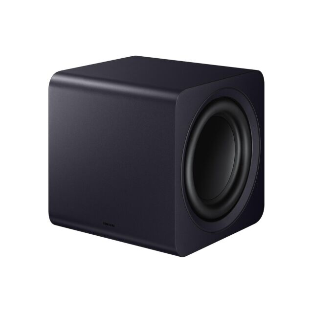 Samsung HW-Q990F/XU 11.1.4ch Q-Series Soundbar with Subwoofer & Rear Speakers - Titan Black