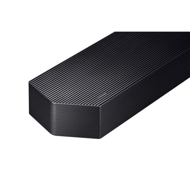 Samsung HW-Q990F/XU 11.1.4ch Q-Series Soundbar with Subwoofer & Rear Speakers - Titan Black