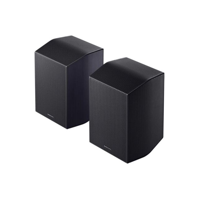 Samsung HW-Q990H/XU 11.1.4ch Q-Series Soundbar with Subwoofer & Rear Speaker - Titan Black