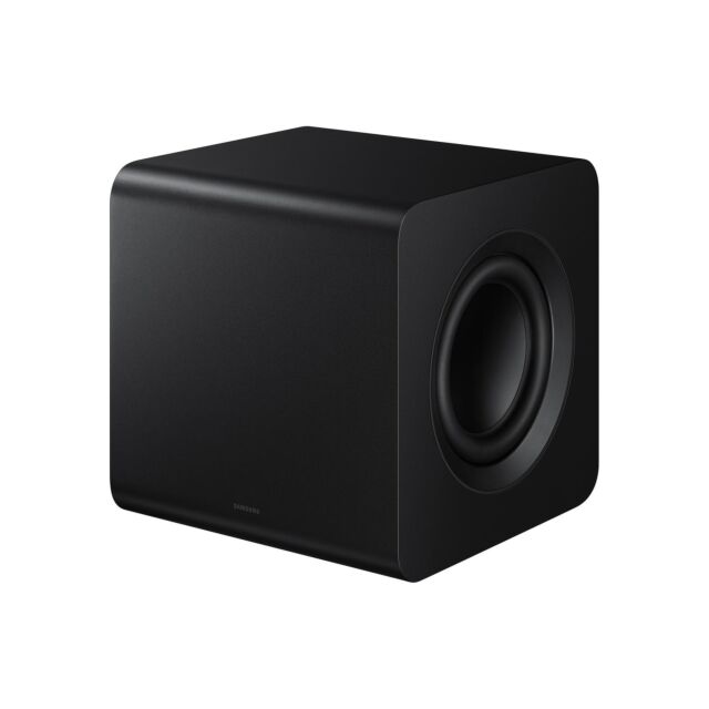 Samsung HW-QS700F/XU 3.1.2ch Q-Series Soundbar with Subwoofer - Titan Black