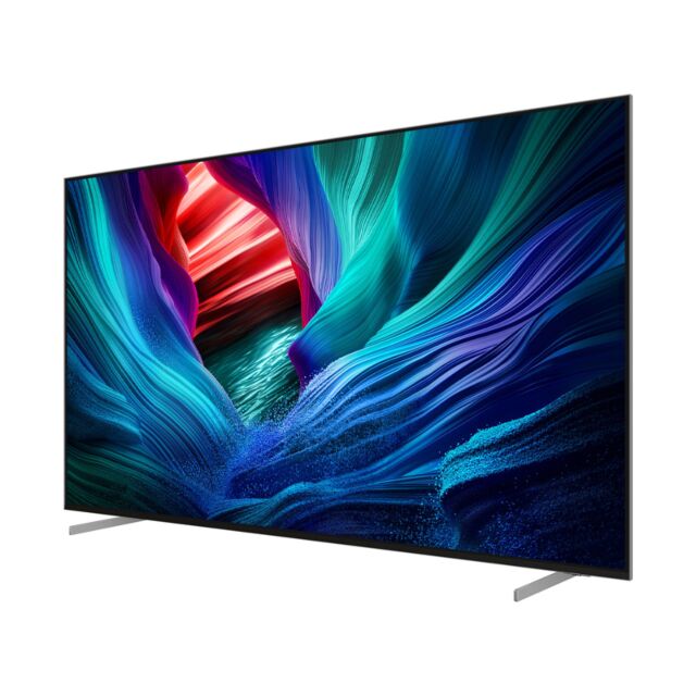 Samsung MRE115MR95FXXU Micro RGB 4K Smart Glare Free AI Smart TV - BRGB Carbon Silver