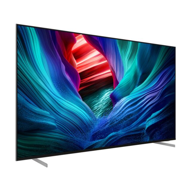 Samsung MRE115MR95FXXU Micro RGB 4K Smart Glare Free AI Smart TV - BRGB Carbon Silver