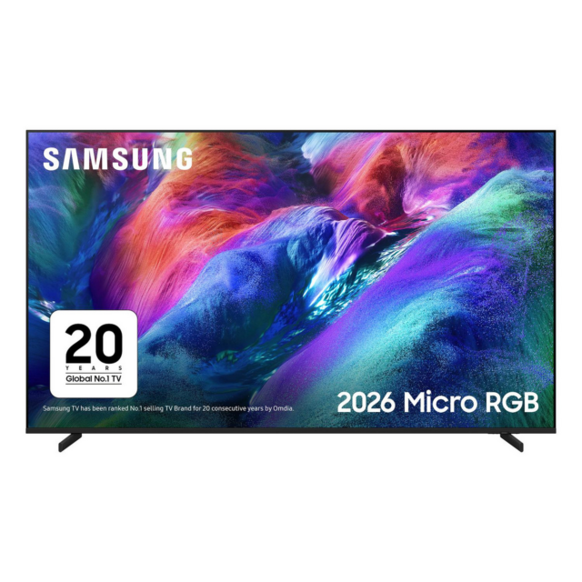Samsung MRE55R85HAUXXU 55inch 4K Micro RGB Vision AI Smart TV