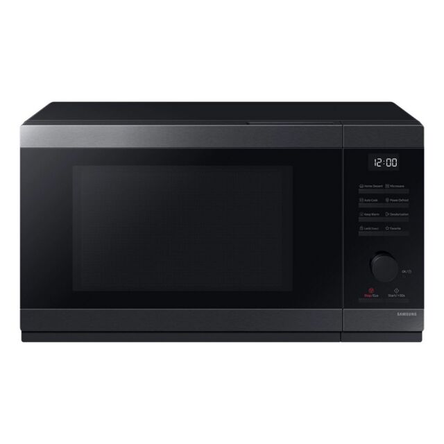 Samsung MS32DG4504GGE3 32 Litre 1000W Microwave - Black Stainless