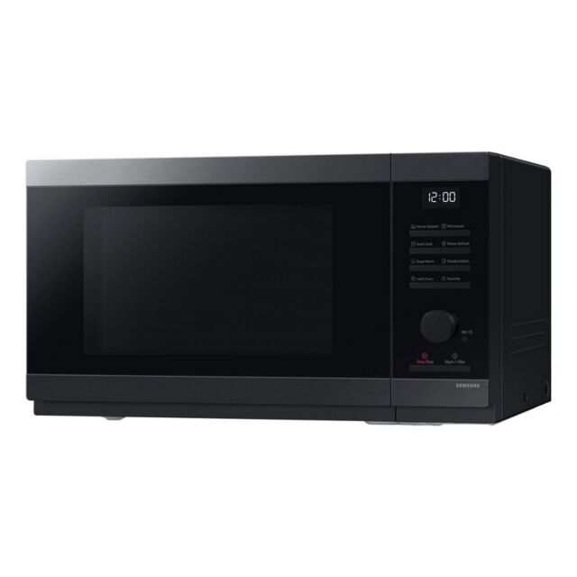 Samsung MS32DG4504GGE3 32 Litre 1000W Microwave - Black Stainless