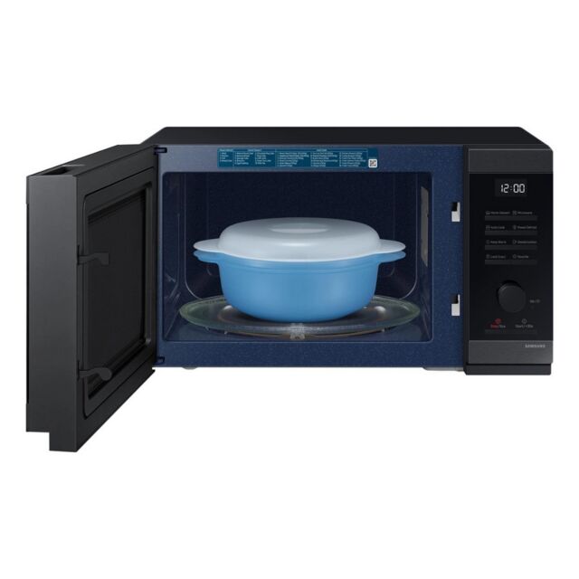 Samsung MS32DG4504GGE3 32 Litre 1000W Microwave - Black Stainless