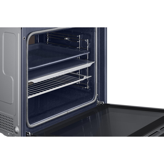 Samsung NV7B44205AK Bespoke Series 4 Oven with Dual Cook - Black
